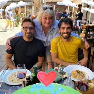 Meet your Posher, Sandi